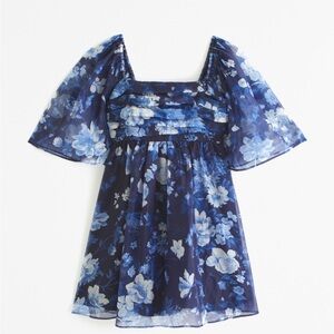 The A&F Emerson Angel Sleeve Dress